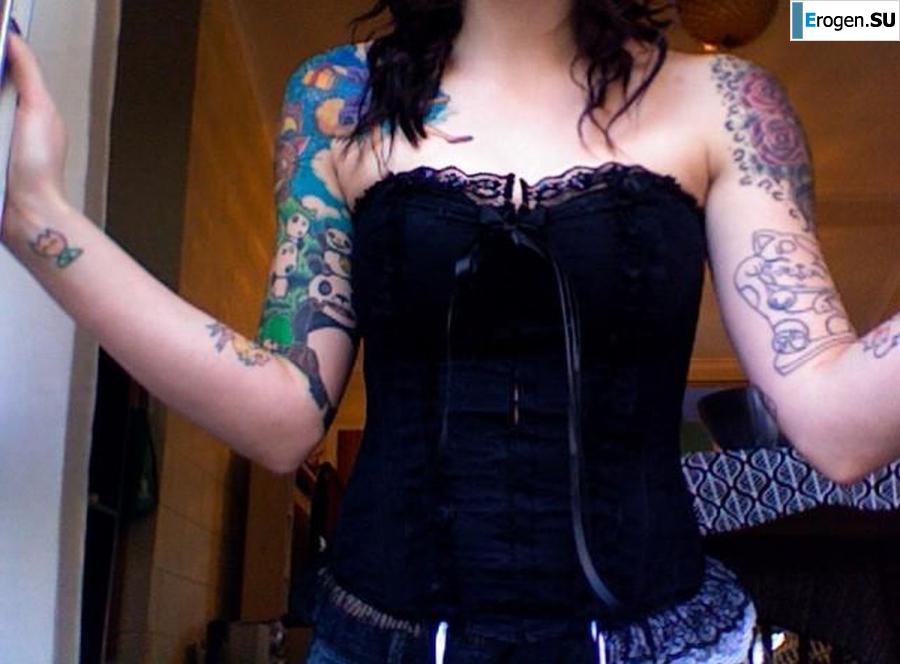 Self-Tatuka. Part 2. Photo 50