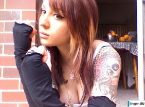 Self-Tatuka. Part 2. Thumb 16