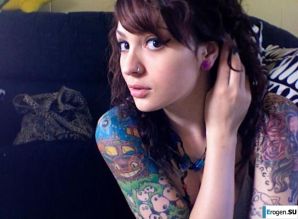 Self-Tatuka. Part 2. Thumb 36