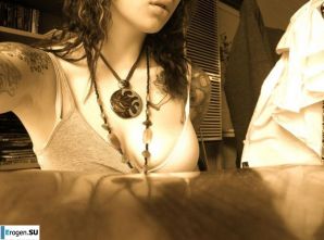 Self-Tatuka. Part 2. Thumb 6