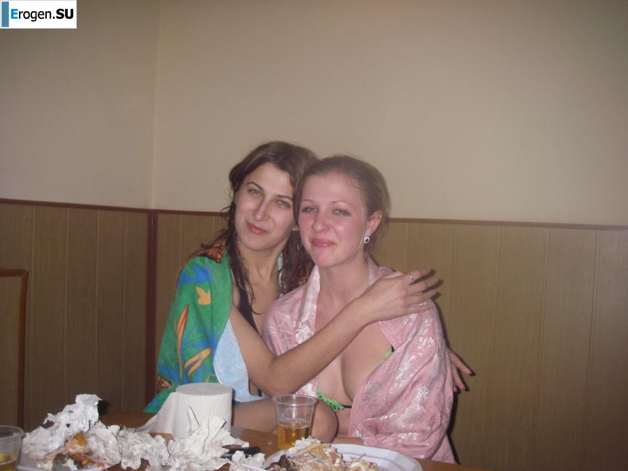 Подружки на девичнике. Фото 24