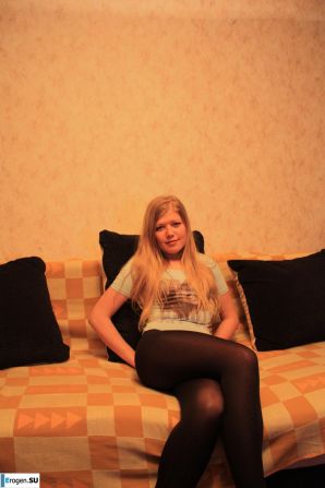 Гуляют девки, гуляют мужики. Эскиз 14