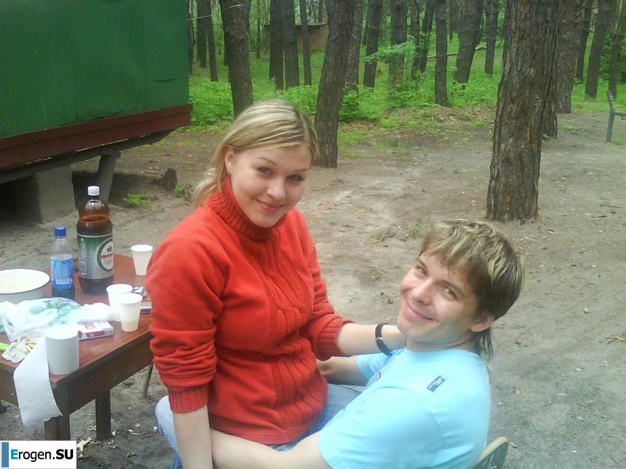 Посиделки на природе. Фото 11