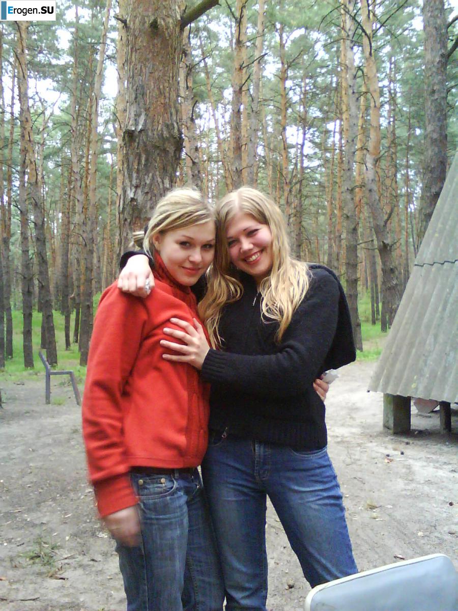 Посиделки на природе. Фото 15