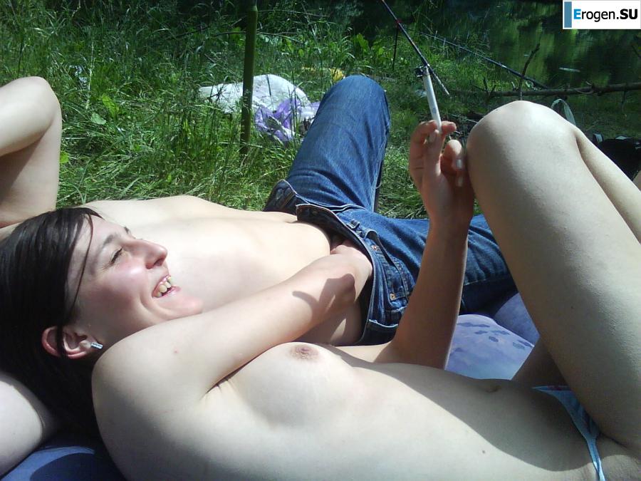 Посиделки на природе. Фото 22