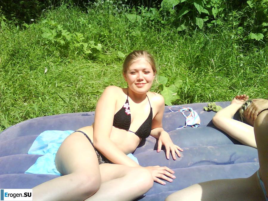 Посиделки на природе. Фото 29