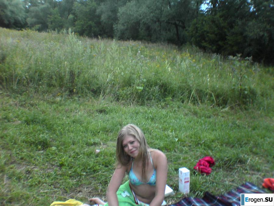 Посиделки на природе. Фото 3