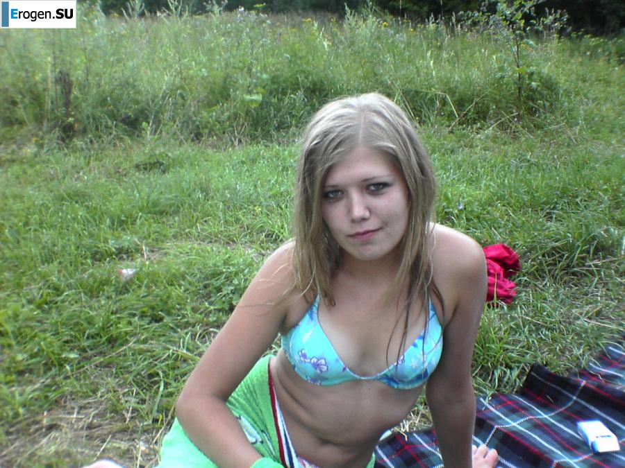 Посиделки на природе. Фото 4