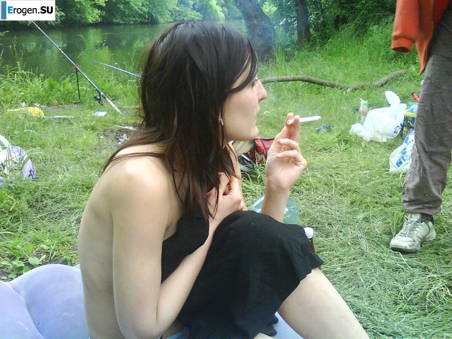 Посиделки на природе. Фото 48