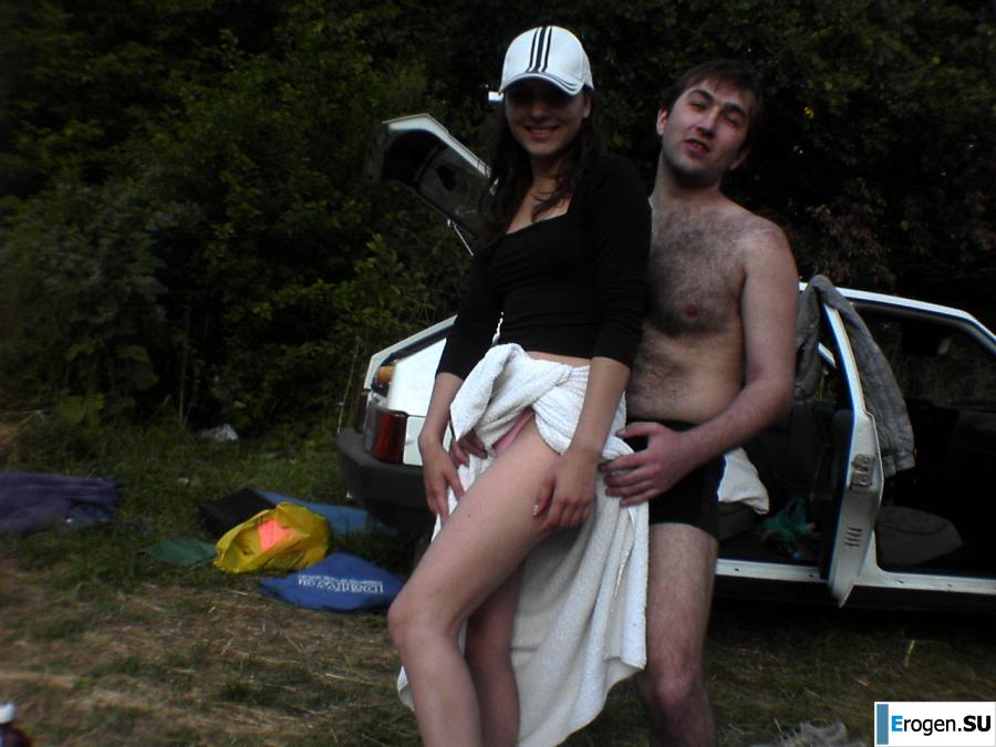 Посиделки на природе. Фото 5