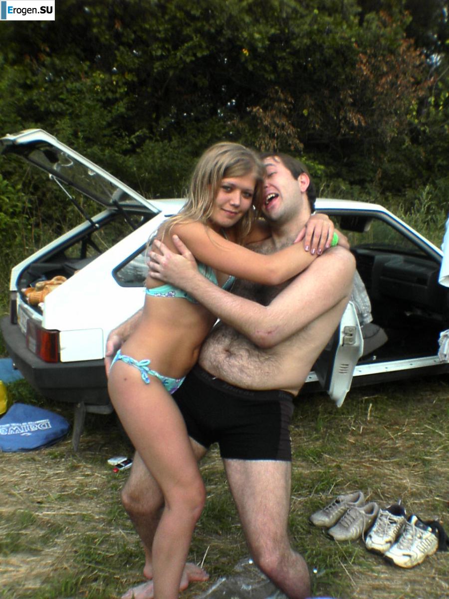 Посиделки на природе. Фото 8