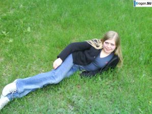 Посиделки на природе. Эскиз 17