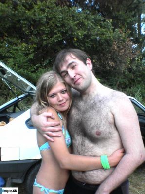 Посиделки на природе. Эскиз 9