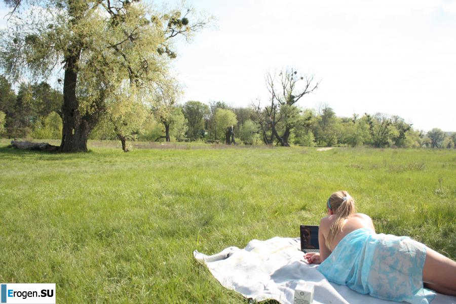 Everything for a picnic. Photo 13