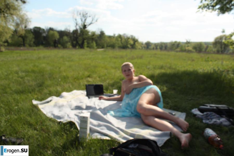 Everything for a picnic. Photo 18