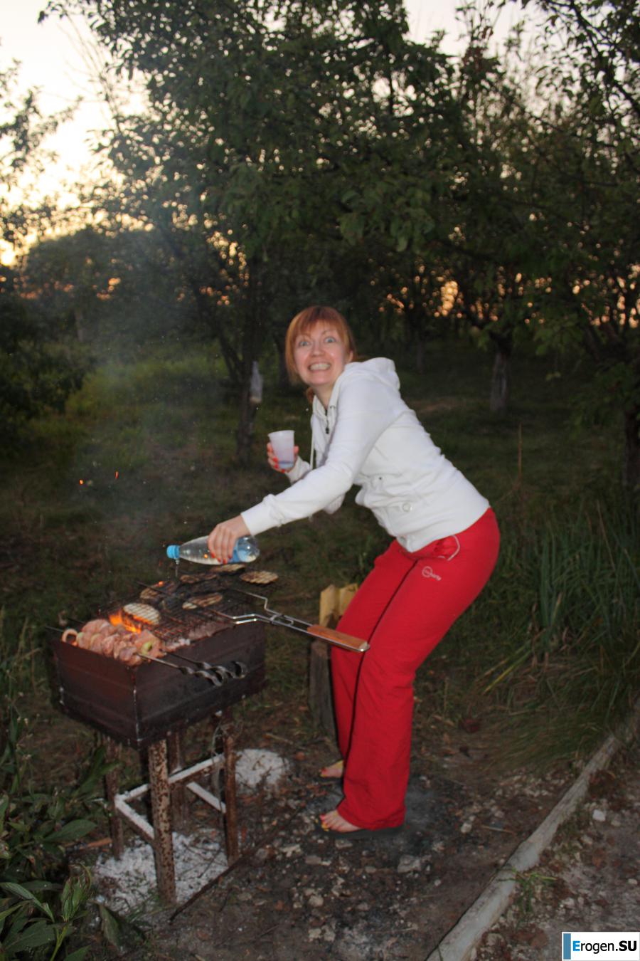 Everything for a picnic. Photo 20