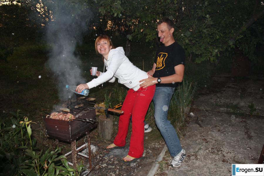 Everything for a picnic. Photo 21