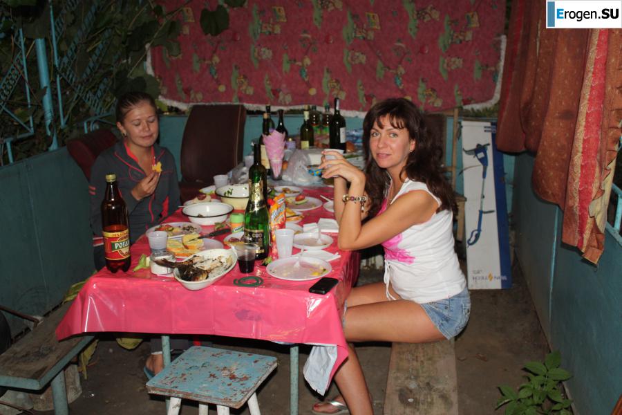 Everything for a picnic. Photo 22