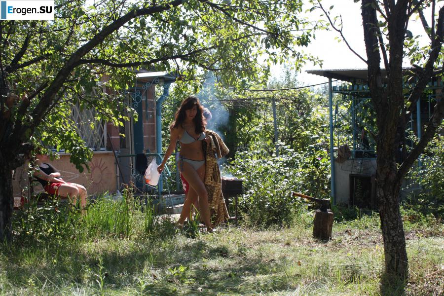 Everything for a picnic. Photo 26