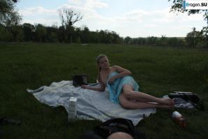 Everything for a picnic. Thumb 19