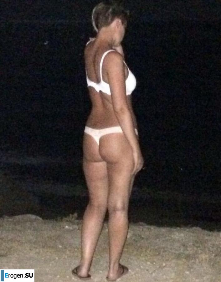 Evening. Beach. Photo 4