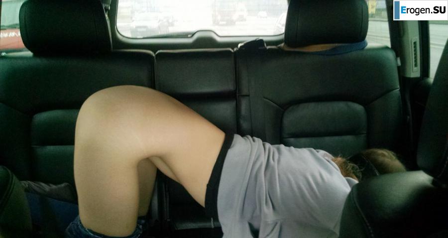 Порно-фантазия. Фото 22