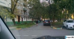 Порно-фантазия. Эскиз 26