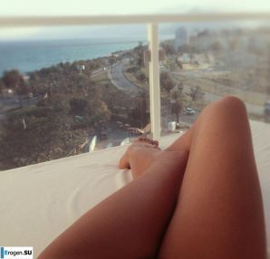 At the hotel. Thumb 15