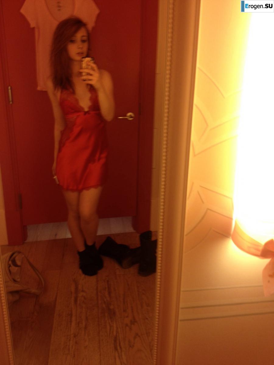 Позирует и развлекается. Фото 40