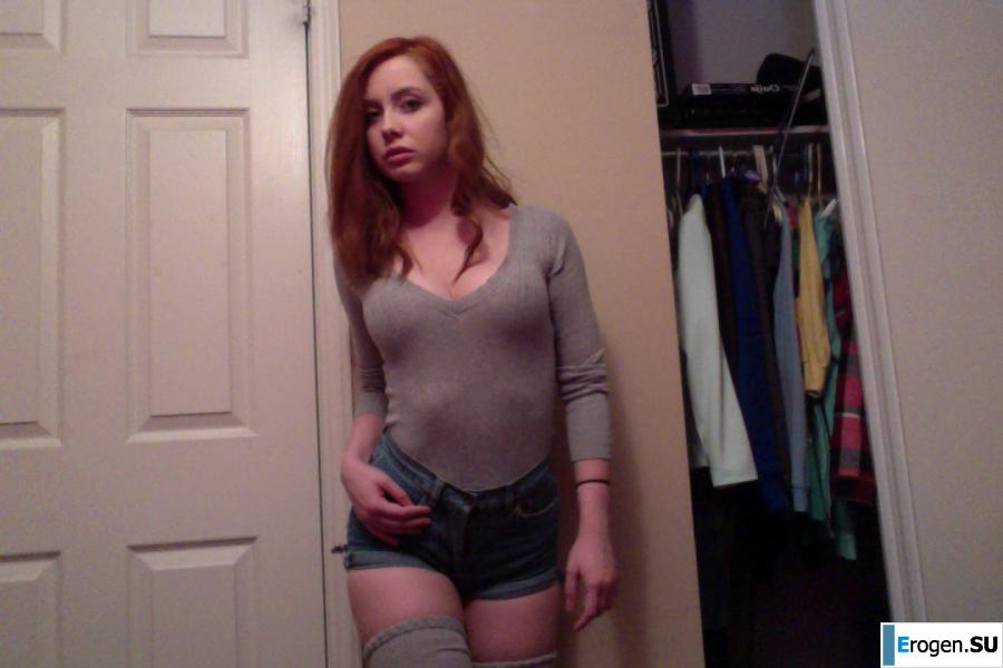 Позирует и развлекается. Фото 58