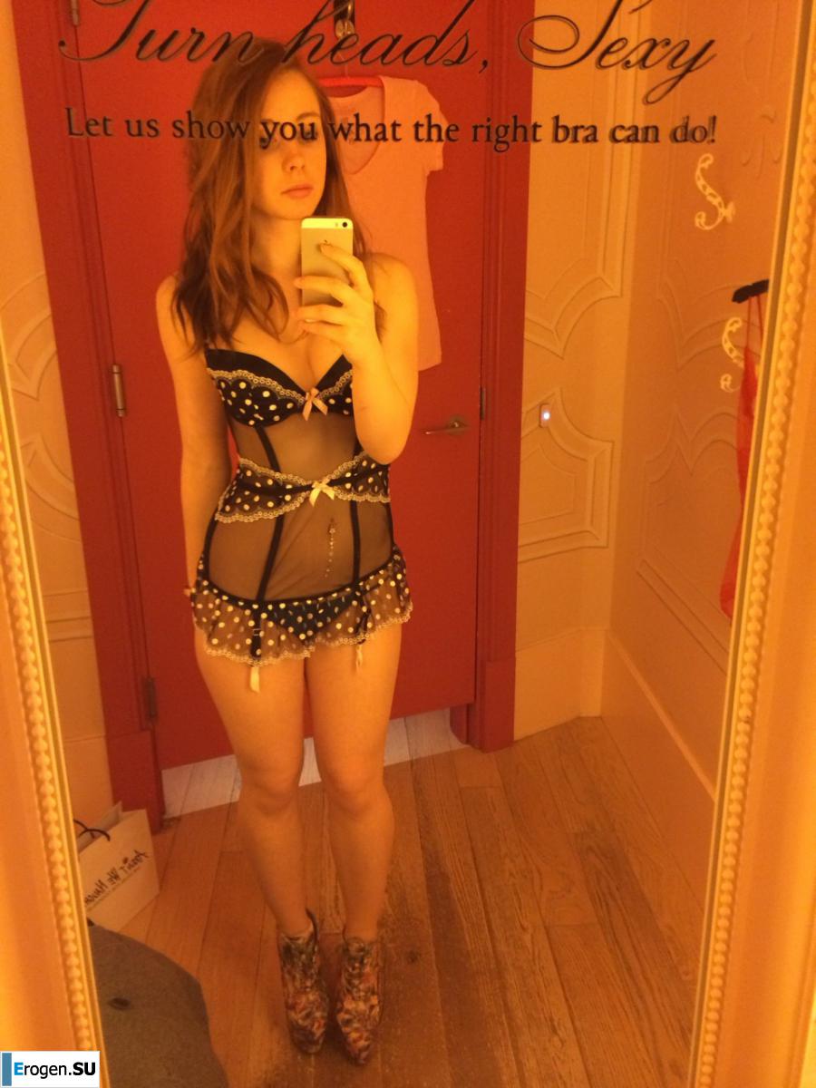 Позирует и развлекается. Фото 69