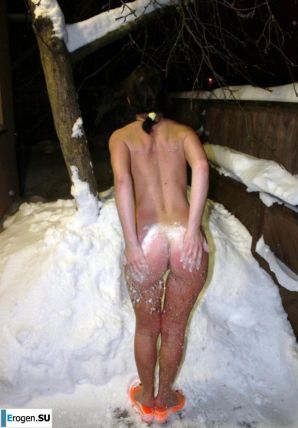 Ой, Мороз, Мороз. Эскиз 14