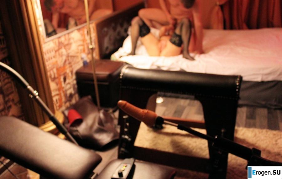 He + She + Sex Machine. Photo 8