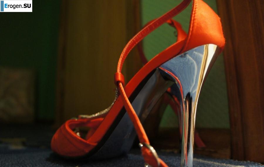 ОТТЕНКИ КРАСНОГО. Фото 4