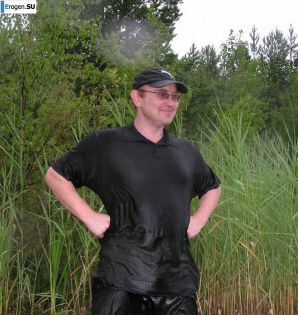 Единение с природой. Эскиз 7