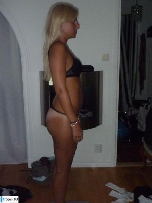 Горячий норвежский альбом. Эскиз 14