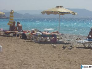 Горячий норвежский альбом. Эскиз 16