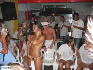 Горячий норвежский альбом. Эскиз 18