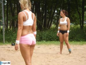 Горячий норвежский альбом. Эскиз 21