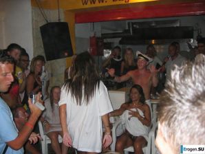 Горячий норвежский альбом. Эскиз 27