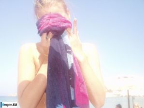 Горячий норвежский альбом. Эскиз 5