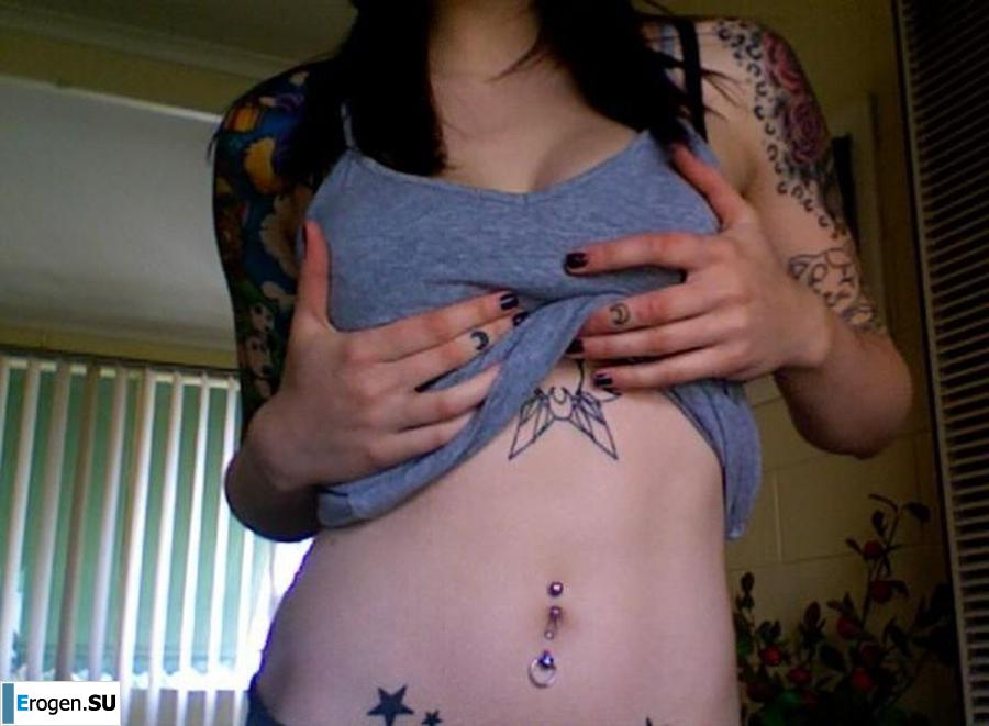 Selfie Tatuka. Part 3. Photo 11