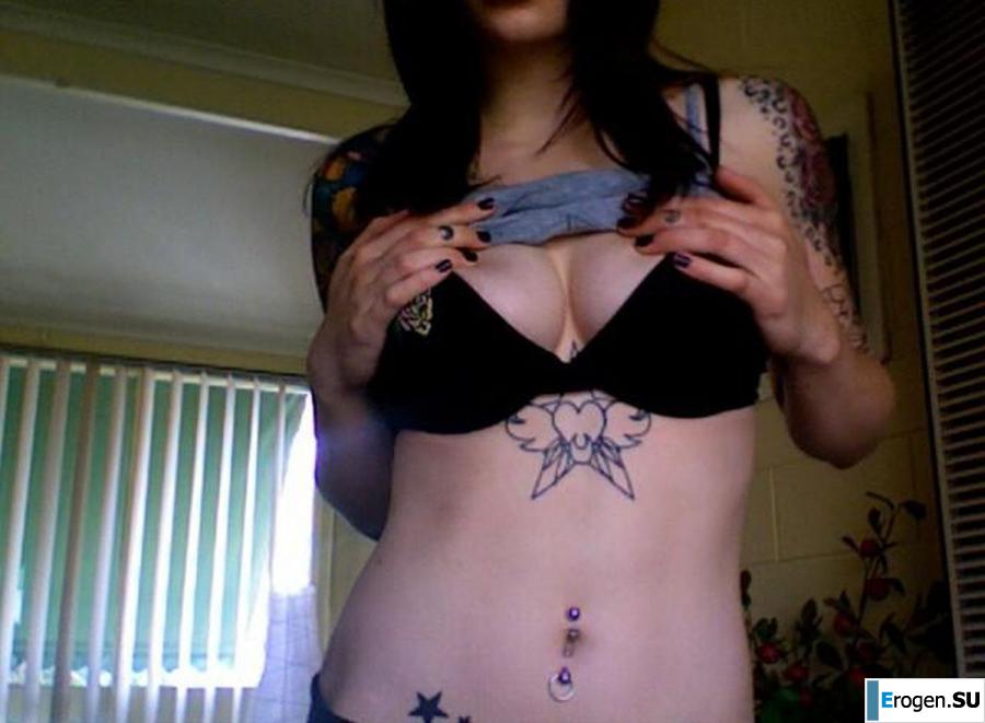 Selfie Tatuka. Part 3. Photo 12