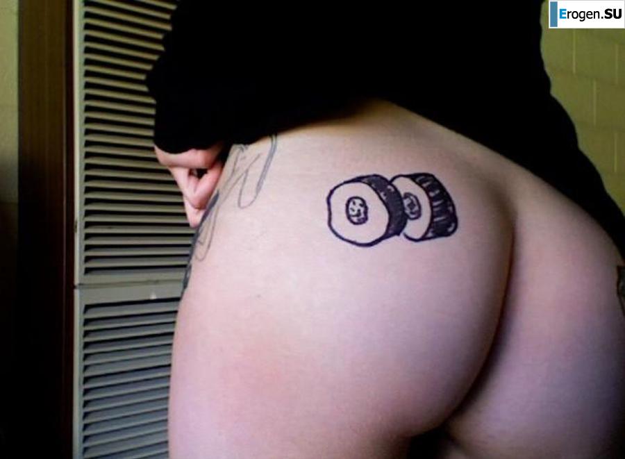 Selfie Tatuka. Part 3. Photo 4