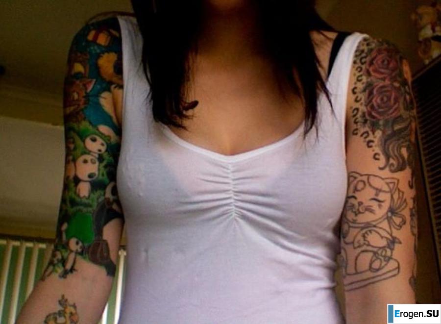 Selfie Tatuka. Part 3. Photo 8