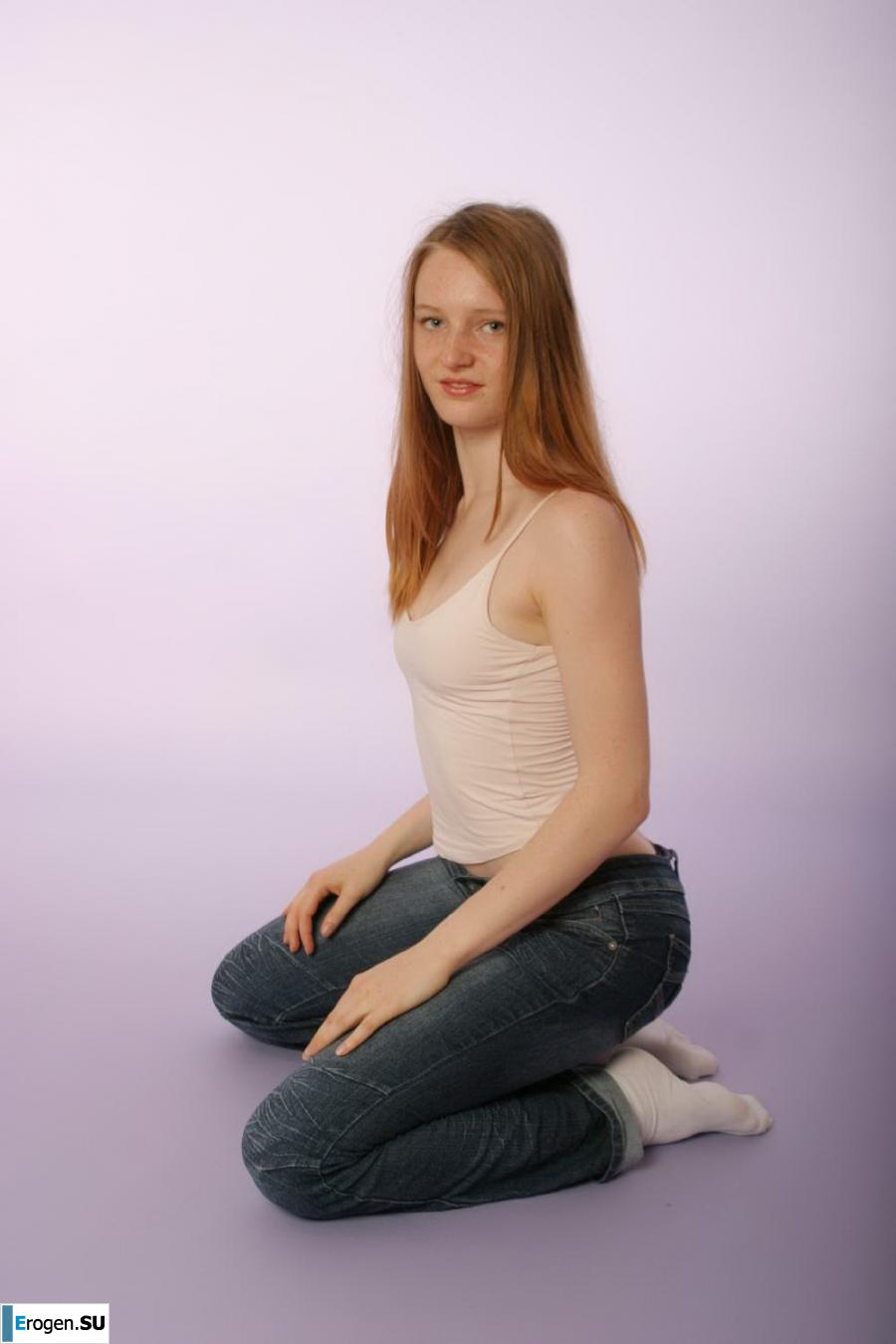 Take off the jeans. Photo 4