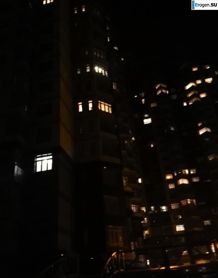 Night games with wax. Photo 14