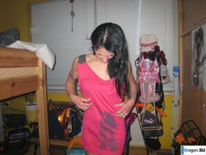 Шмара и волына. Эскиз 14