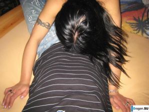 Шмара и волына. Эскиз 29