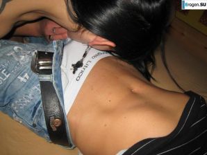 Шмара и волына. Эскиз 35